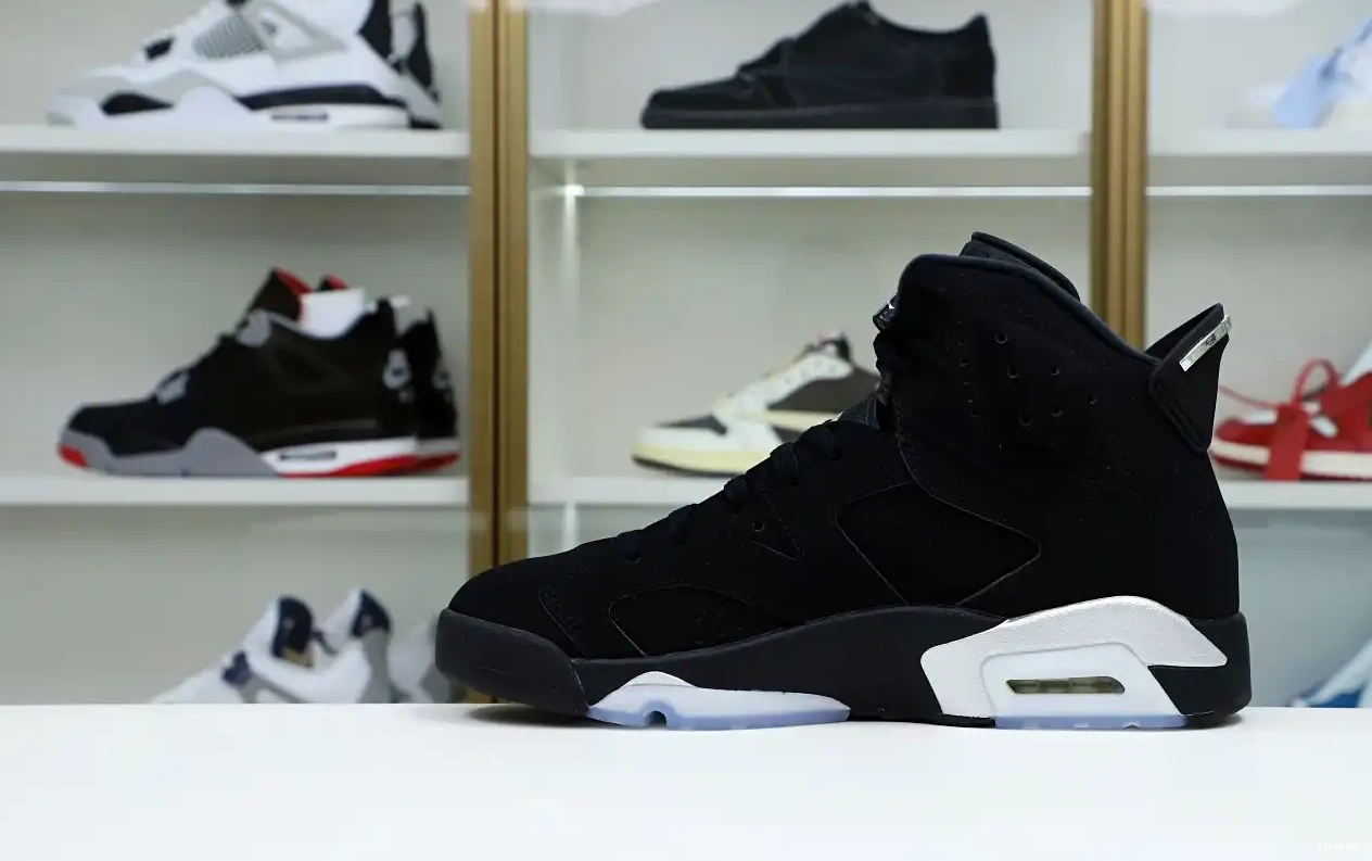 JORDAN 6 AIR CHROME 0405